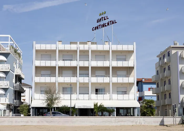 Hotel Continental Caorle
